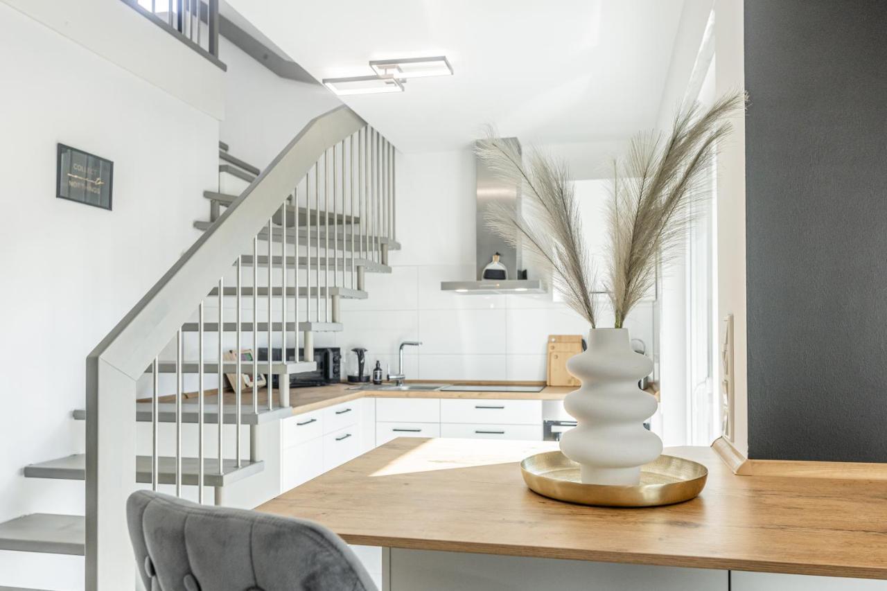 Gt-City Suite 01 I Gasgrill I Smart-Tv I Balkon Gutersloh Exterior photo